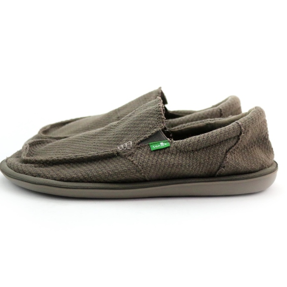 Sanuk Sidewalk Surfers Chibalicious Brindle Shoes - Picture 4 of 6